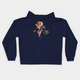 Frost queen Kids Hoodie